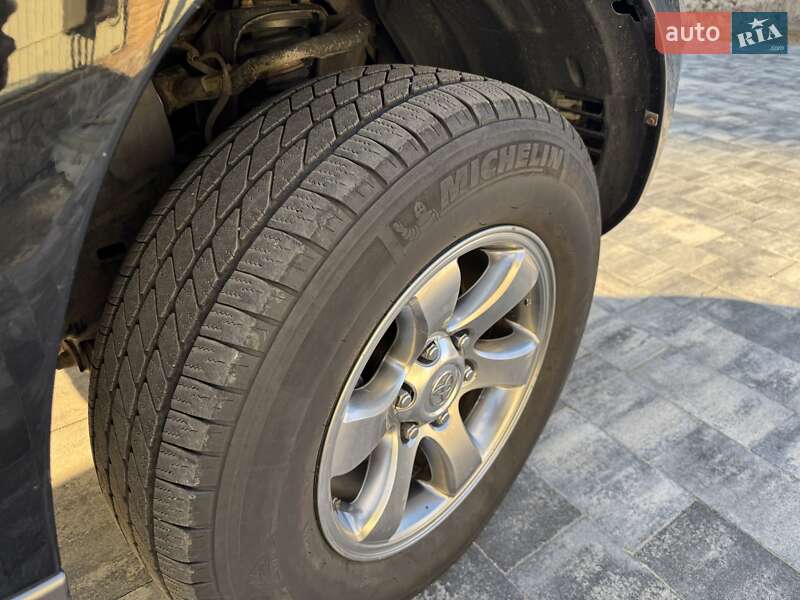 Внедорожник / Кроссовер Toyota Land Cruiser Prado 2008 в Кривом Озере фото 5 Внедорожник / Кроссовер Toyota Land Cruiser Prado 2008 в Кривом Озере