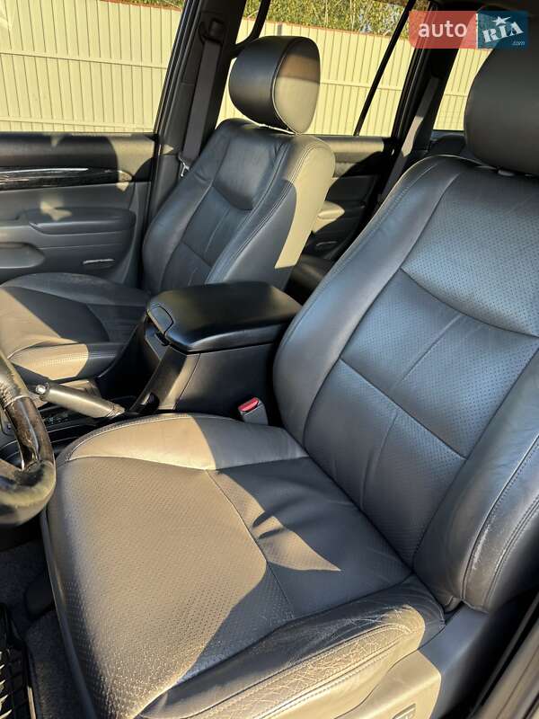 Внедорожник / Кроссовер Toyota Land Cruiser Prado 2008 в Кривом Озере фото 7 Внедорожник / Кроссовер Toyota Land Cruiser Prado 2008 в Кривом Озере