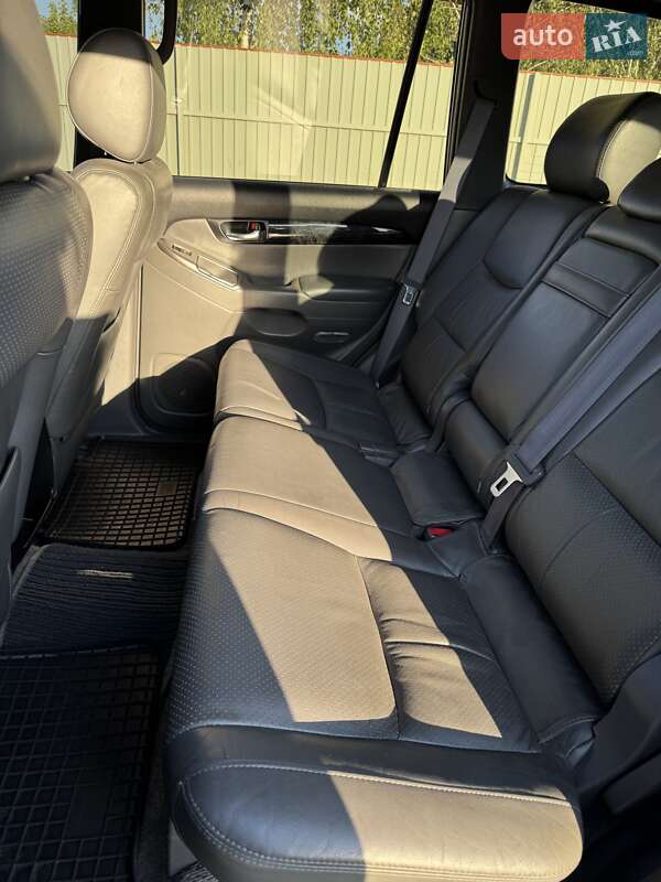 Внедорожник / Кроссовер Toyota Land Cruiser Prado 2008 в Кривом Озере фото 10 Внедорожник / Кроссовер Toyota Land Cruiser Prado 2008 в Кривом Озере