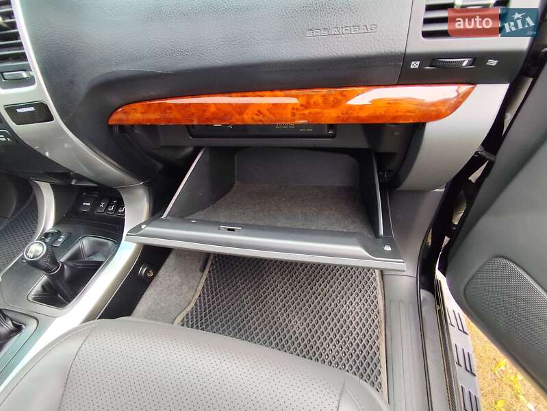 Внедорожник / Кроссовер Toyota Land Cruiser Prado 2007 в Харькове