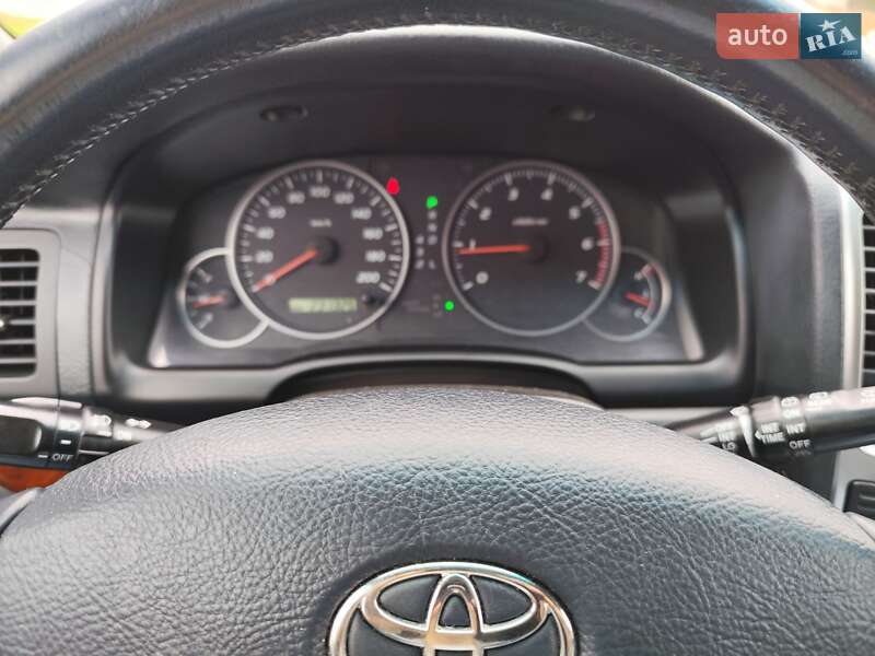 Внедорожник / Кроссовер Toyota Land Cruiser Prado 2007 в Харькове