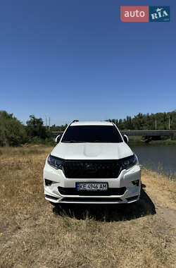 Toyota Land Cruiser Prado 2015 Toyota Land Cruiser Prado 2015