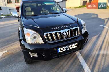 Toyota Land Cruiser Prado 2007
