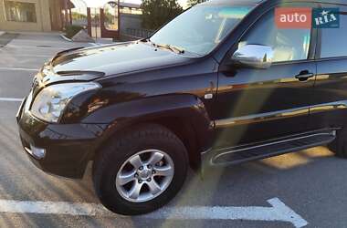Внедорожник / Кроссовер Toyota Land Cruiser Prado 2007 в 