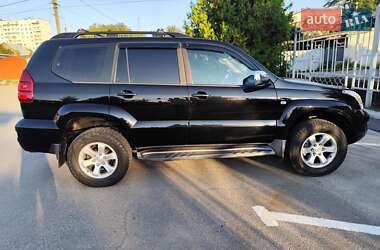 Внедорожник / Кроссовер Toyota Land Cruiser Prado 2007 в 