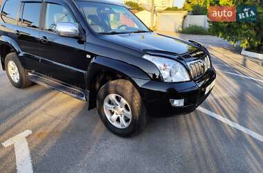 Внедорожник / Кроссовер Toyota Land Cruiser Prado 2007 в 