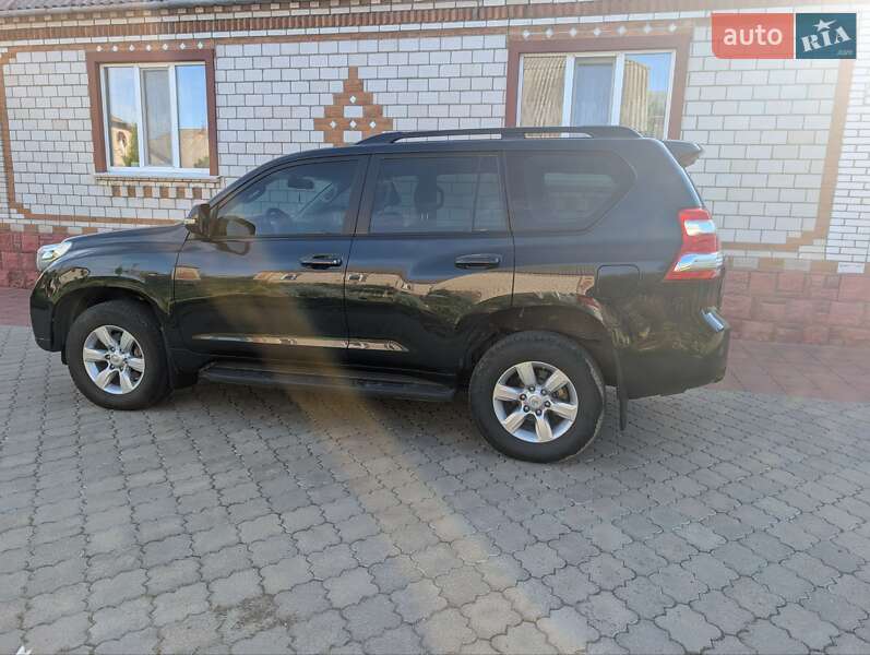 Внедорожник / Кроссовер Toyota Land Cruiser Prado 2016 в Тульчине фото 7 Внедорожник / Кроссовер Toyota Land Cruiser Prado 2016 в Тульчине