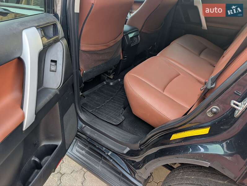 Внедорожник / Кроссовер Toyota Land Cruiser Prado 2016 в Тульчине фото 13 Внедорожник / Кроссовер Toyota Land Cruiser Prado 2016 в Тульчине