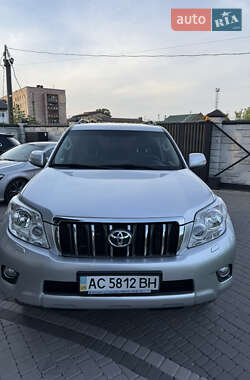 Toyota Land Cruiser Prado 2012