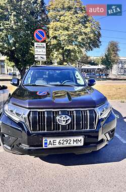 Позашляховик / Кросовер Toyota Land Cruiser Prado 2022 в Вінниці