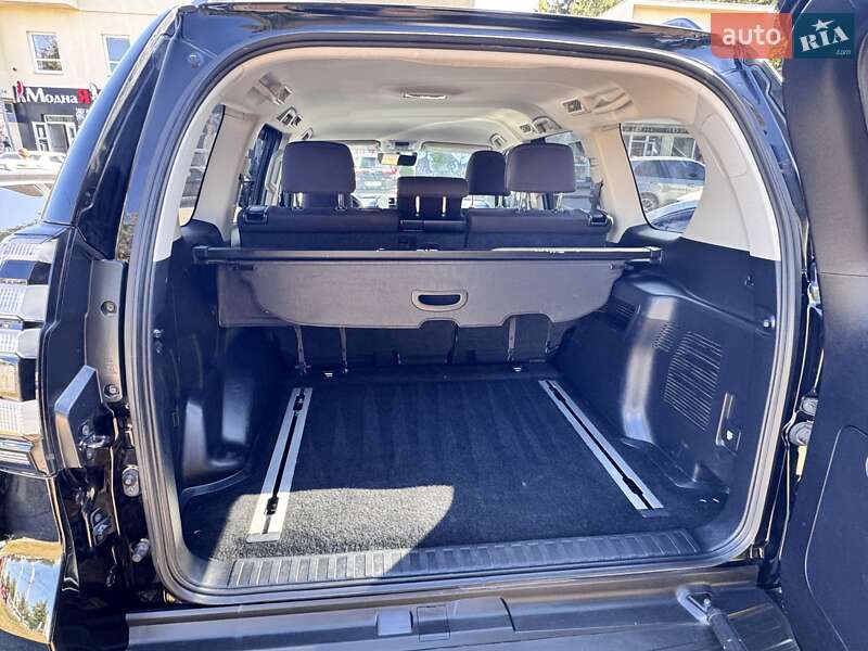 Внедорожник / Кроссовер Toyota Land Cruiser Prado 2022 в Виннице фото 6 Внедорожник / Кроссовер Toyota Land Cruiser Prado 2022 в Виннице