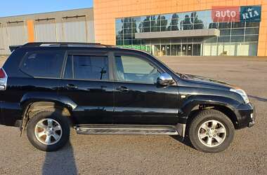Внедорожник / Кроссовер Toyota Land Cruiser Prado 2007 в Черкассах