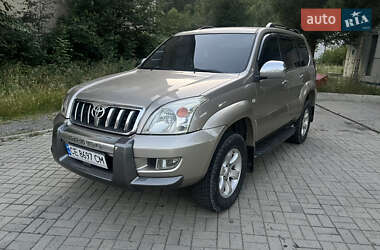 Внедорожник / Кроссовер Toyota Land Cruiser Prado 2004 в Рахове