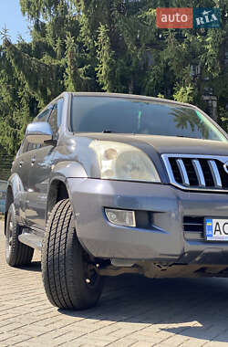 Внедорожник / Кроссовер Toyota Land Cruiser Prado 2006 в Луцке