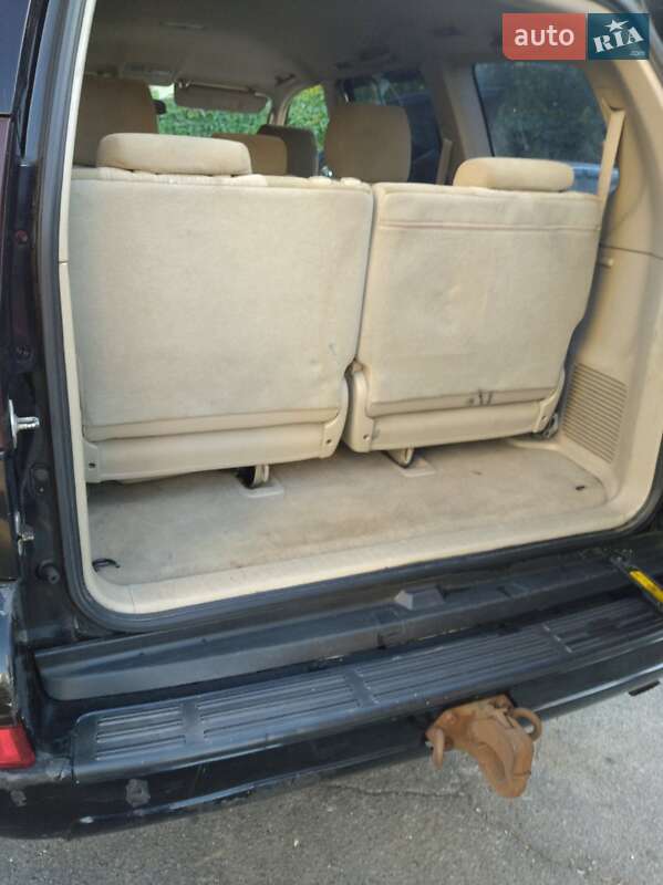 Позашляховик / Кросовер Toyota Land Cruiser Prado 2005 в Києві