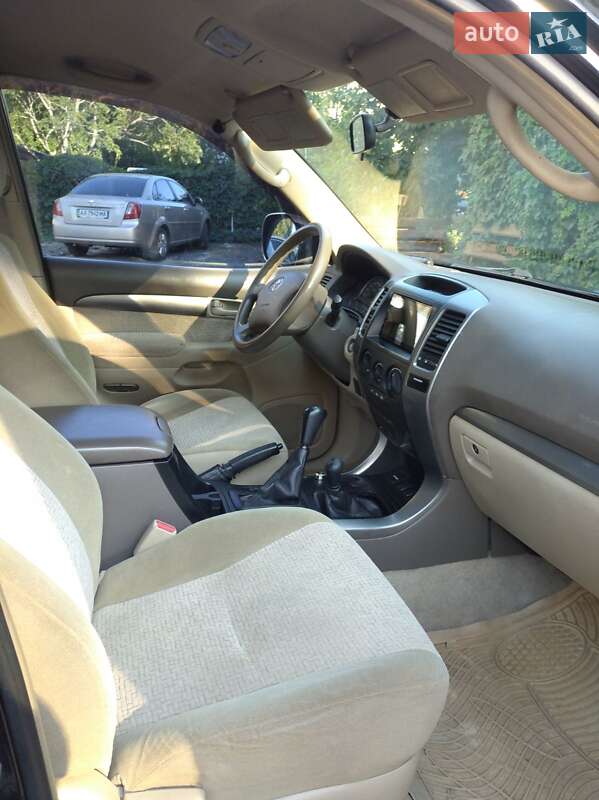 Позашляховик / Кросовер Toyota Land Cruiser Prado 2005 в Києві