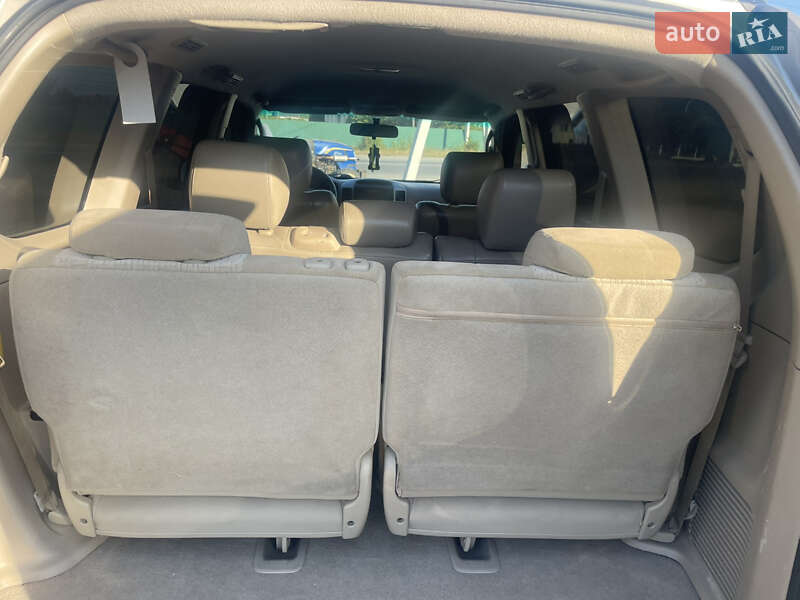 Внедорожник / Кроссовер Toyota Land Cruiser Prado 2007 в Калиновке