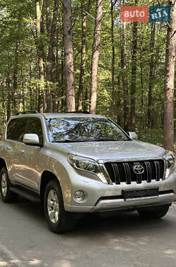 Toyota Land Cruiser Prado 2017 Toyota Land Cruiser Prado 2017