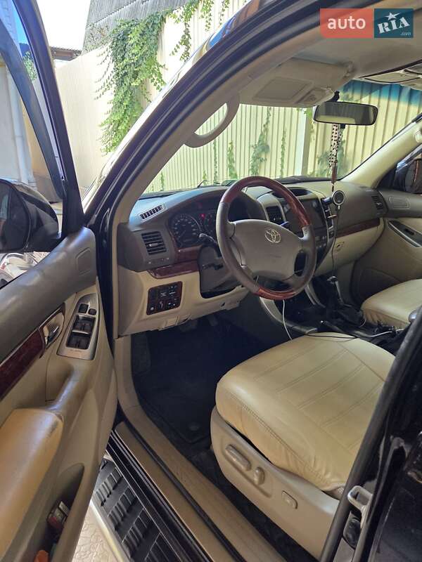 Внедорожник / Кроссовер Toyota Land Cruiser Prado 2006 в Киеве фото 5 Внедорожник / Кроссовер Toyota Land Cruiser Prado 2006 в Киеве