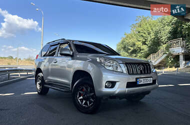 Toyota Land Cruiser Prado 2012 Toyota Land Cruiser Prado 2012