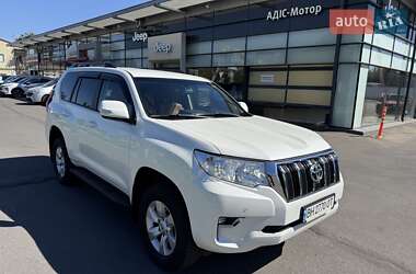 Позашляховик / Кросовер Toyota Land Cruiser Prado 2018 в Одесі