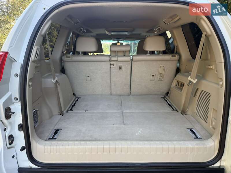 Внедорожник / Кроссовер Toyota Land Cruiser Prado 2010 в Киеве фото 12 Внедорожник / Кроссовер Toyota Land Cruiser Prado 2010 в Киеве