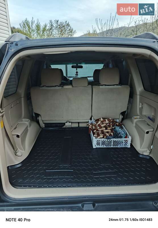 Внедорожник / Кроссовер Toyota Land Cruiser Prado 2006 в Косове фото 13 Внедорожник / Кроссовер Toyota Land Cruiser Prado 2006 в Косове