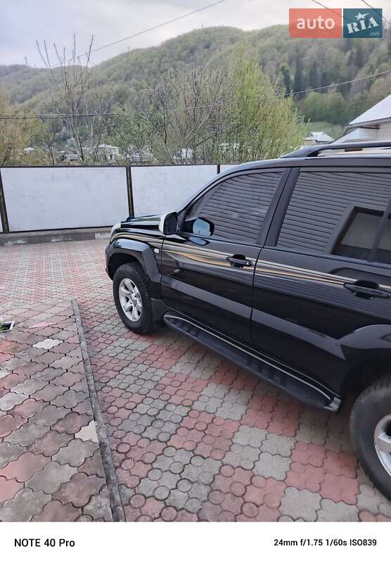 Внедорожник / Кроссовер Toyota Land Cruiser Prado 2006 в Косове фото 16 Внедорожник / Кроссовер Toyota Land Cruiser Prado 2006 в Косове