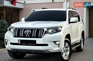 Toyota Land Cruiser Prado 2019