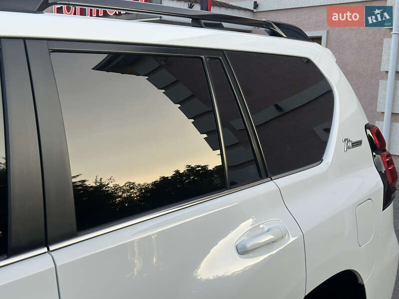 Позашляховик / Кросовер Toyota Land Cruiser Prado 2019 в Вінниці фото 15 Позашляховик / Кросовер Toyota Land Cruiser Prado 2019 в Вінниці
