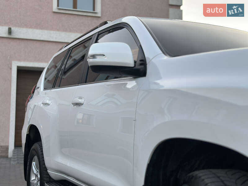 Позашляховик / Кросовер Toyota Land Cruiser Prado 2019 в Вінниці фото 32 Позашляховик / Кросовер Toyota Land Cruiser Prado 2019 в Вінниці