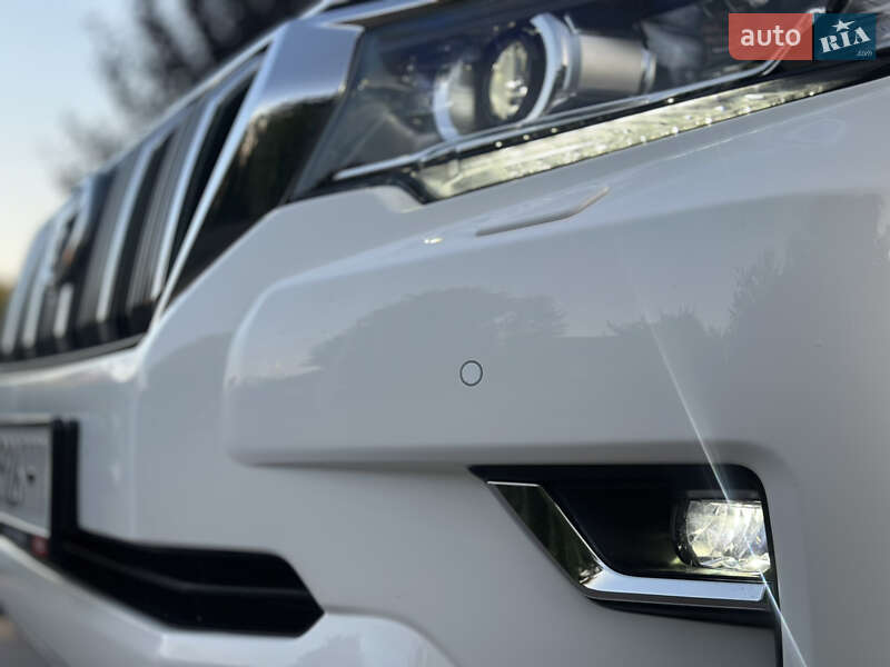 Позашляховик / Кросовер Toyota Land Cruiser Prado 2019 в Вінниці фото 44 Позашляховик / Кросовер Toyota Land Cruiser Prado 2019 в Вінниці
