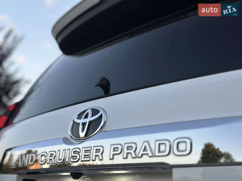 Позашляховик / Кросовер Toyota Land Cruiser Prado 2019 в Вінниці фото 72 Позашляховик / Кросовер Toyota Land Cruiser Prado 2019 в Вінниці