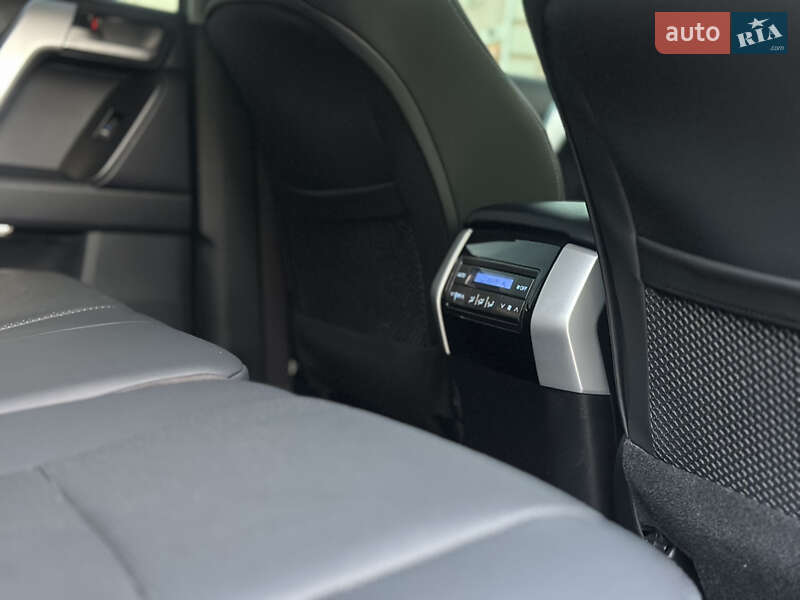 Позашляховик / Кросовер Toyota Land Cruiser Prado 2019 в Вінниці фото 99 Позашляховик / Кросовер Toyota Land Cruiser Prado 2019 в Вінниці