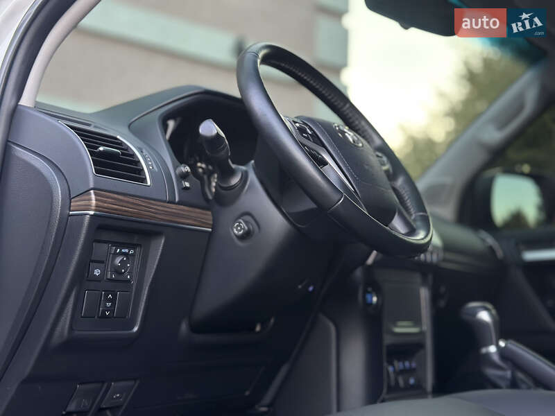 Позашляховик / Кросовер Toyota Land Cruiser Prado 2019 в Вінниці фото 109 Позашляховик / Кросовер Toyota Land Cruiser Prado 2019 в Вінниці