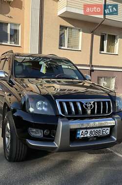 Внедорожник / Кроссовер Toyota Land Cruiser Prado 2008 в 