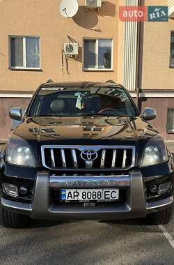 Внедорожник / Кроссовер Toyota Land Cruiser Prado 2008 в 