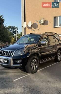 Toyota Land Cruiser Prado 2008