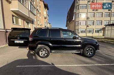 Внедорожник / Кроссовер Toyota Land Cruiser Prado 2008 в 