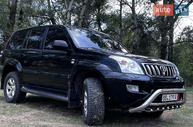 Внедорожник / Кроссовер Toyota Land Cruiser Prado 2006 в Изюме