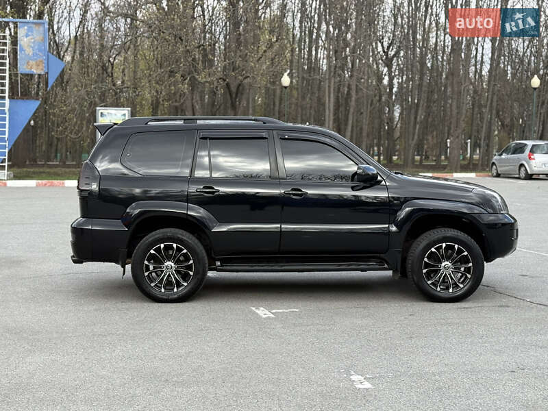 Внедорожник / Кроссовер Toyota Land Cruiser Prado 2007 в Харькове