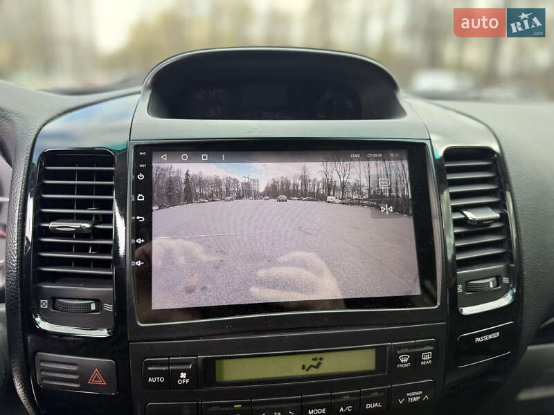 Внедорожник / Кроссовер Toyota Land Cruiser Prado 2007 в Харькове