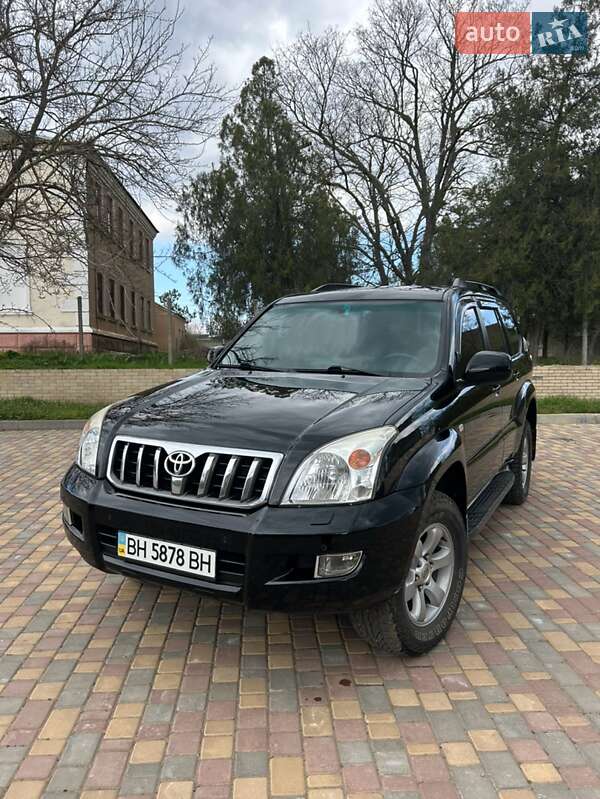 Toyota Land Cruiser Prado 2006