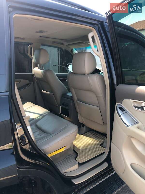 Внедорожник / Кроссовер Toyota Land Cruiser Prado 2007 в Каменке фото 23 Внедорожник / Кроссовер Toyota Land Cruiser Prado 2007 в Каменке