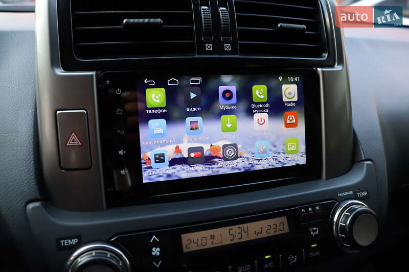 Внедорожник / Кроссовер Toyota Land Cruiser Prado 2013 в Львове