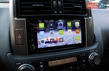 Внедорожник / Кроссовер Toyota Land Cruiser Prado 2013 в 