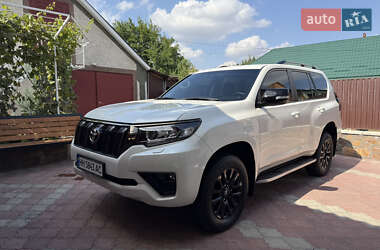 Внедорожник / Кроссовер Toyota Land Cruiser Prado 2022 в Бершади