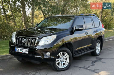 Toyota Land Cruiser Prado 2012