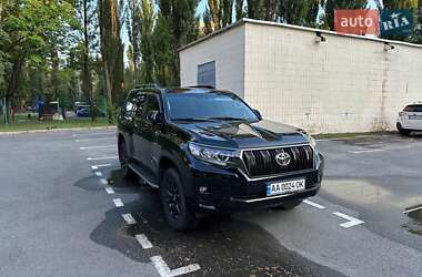 Внедорожник / Кроссовер Toyota Land Cruiser Prado 2022 в Киеве