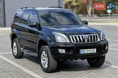 Позашляховик / Кросовер Toyota Land Cruiser Prado 2006 в Кривому Розі